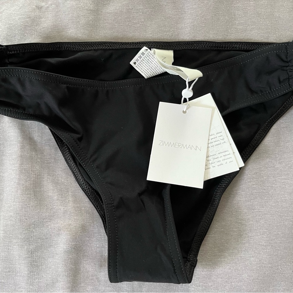 Zimmerman swim bottom